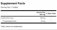 Supreme Lecithin with Phosphatidylcholine 400mg. / 300 Soft
