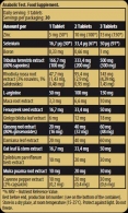 Black Line / Anabolic Test / 90 Tabs