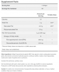 Omega 3 Enteric Coated / 90 Softgels