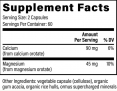 Intracal® Advanced Bone Health Formula / 120 Caps