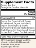 Prostrex® Raw Herbal Extract / 59.2 ml