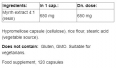 Myrrh Extract / 120 Caps