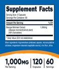 Bacopa Monnieri 500 mg / 120 Caps