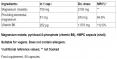 Magnesium Malate / 90 Caps