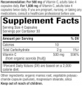 Alive! Vitamin C From Organic Acerola / 120 Vcaps