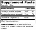 L-Arginine 500 mg / 90 Tabs