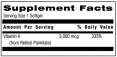 Vitamin A - 10,000 IU / 90 Softgels