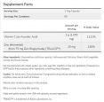 C-1000 Zinc Immune / 180 Vcaps