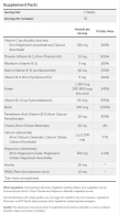 Cal-Mag Stress Formula / 100 Tabs