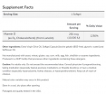 Vitamin D-3 10,000 IU / 240 Softgels