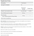 Vitamin C-1000 with 100 mg Bioflavonoids / 30 Vcaps