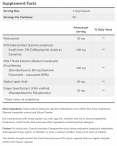 Policosanol Double Strength 20 mg / 90 Vcaps