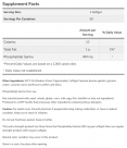 Phosphatidyl Serine 300 mg Extra Strength / 50 Softgels