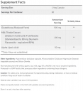 Glutathione 500 mg / 120 Vcaps