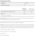 Melatonin 3 mg / 90 Lozenges