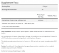 Pantethine 600 mg / 60 Softgels