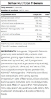 T-Serum / 120 Caps