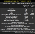 Maximize Intense 338g.