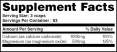 Calcium & Magnesium 250 Vcaps.