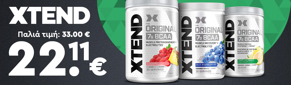 HOT PROMO Xtend Original BCAA / 30 Servings