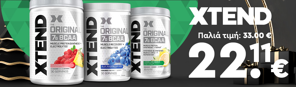 HOT PROMO Xtend Original BCAA / 30 Servings