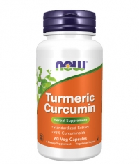 NOW Curcumin 60 VCaps.