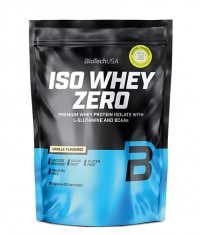 BIOTECH USA Iso Whey ZERO /πακέτο/