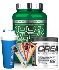 PROMO STACK SCITEC ΠΑΚΕΤΟ ΠΡΟΩΘΗΣΗΣ 7