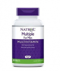 NATROL Men`s Multivitamin / 90 Tabs.