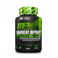 MUSCLE PHARM Shred Sport / 60 Caps.