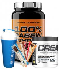 PROMO STACK SCITEC ΠΑΚΕΤΟ ΠΡΟΩΘΗΣΗΣ 11