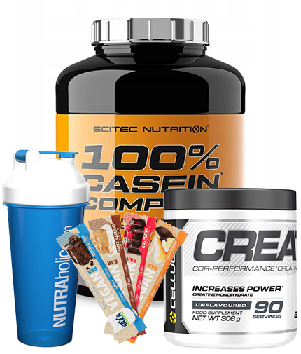 PROMO STACK SCITEC ΠΑΚΕΤΟ ΠΡΟΩΘΗΣΗΣ 12