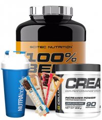 PROMO STACK SCITEC ΠΑΚΕΤΟ ΠΡΟΩΘΗΣΗΣ 13