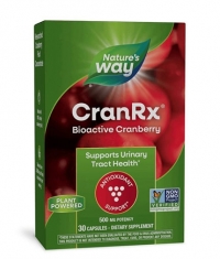 NATURES WAY CranRX 30 Vcaps.