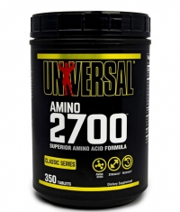 UNIVERSAL Amino 2700 / 350 Tabs.