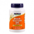 NOW Black Currant Oil 500 mg / 100 Softgels