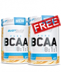 PROMO STACK BIRTHDAY BCAA Stack 1+1 FREE