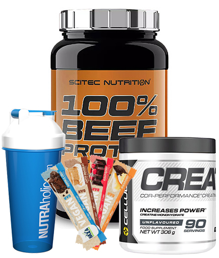 PROMO STACK SCITEC ΠΑΚΕΤΟ ΠΡΟΩΘΗΣΗΣ 16