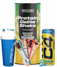 PROMO STACK SCITEC ΠΑΚΕΤΟ ΠΡΟΩΘΗΣΗΣ 24