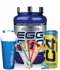 PROMO STACK SCITEC ΠΑΚΕΤΟ ΠΡΟΩΘΗΣΗΣ 20