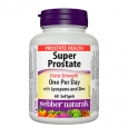 WEBBER NATURALS Super Prostate / 60 Softg.