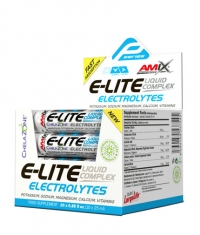 AMIX Performance E-Lite /20x25ml/