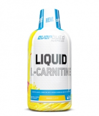 EVERBUILD Liquid L-Carnitine + Chromium /  1500mg