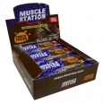 MUSCLE STATION Choco Fusion Box 12x65