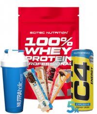 PROMO STACK SCITEC ΠΑΚΕΤΟ ΠΡΟΩΘΗΣΗΣ 26