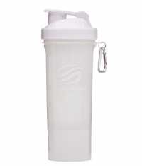 SMART SHAKE Slim Pure White 500ml.