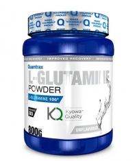 QUAMTRAX NUTRITION L-Glutamine Powder 800g.