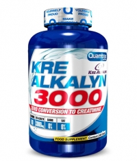 QUAMTRAX NUTRITION Kre-Alkalyn 3000 / 240 caps