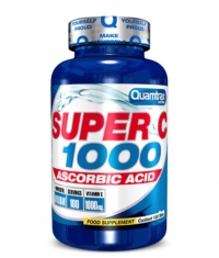 QUAMTRAX NUTRITION Super C  1000 / 100 tabs.