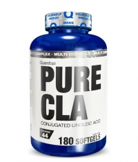 QUAMTRAX NUTRITION Pure CLA Clarinol / 180 Gelcaps